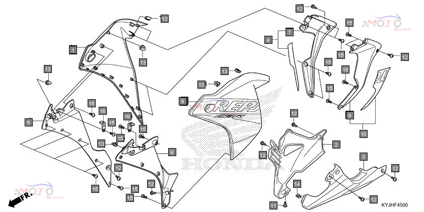 Frame Diagram